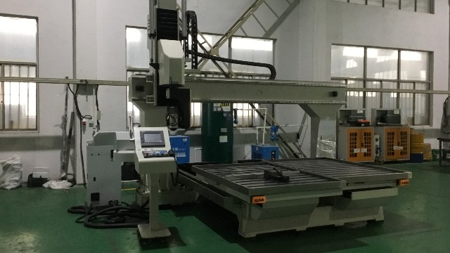 多主軸鋁型材加工中心都有哪些技術(shù)特點(diǎn)？