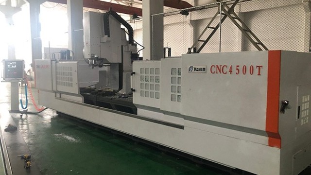 加工中心主軸中心出水有什么優(yōu)勢(shì)？-科鼎鑫