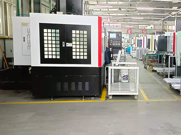 立式加工中心能加工什么物件？立式加工中心由什么合成的？