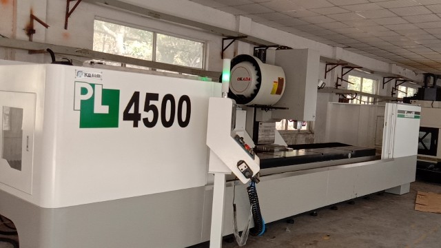 數(shù)控銑床一次吃刀量多大？