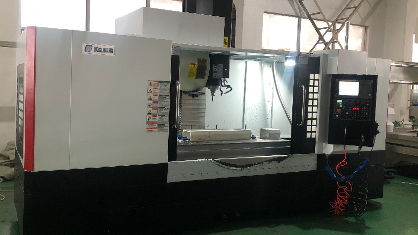 你了解立式加工中心的分解不？