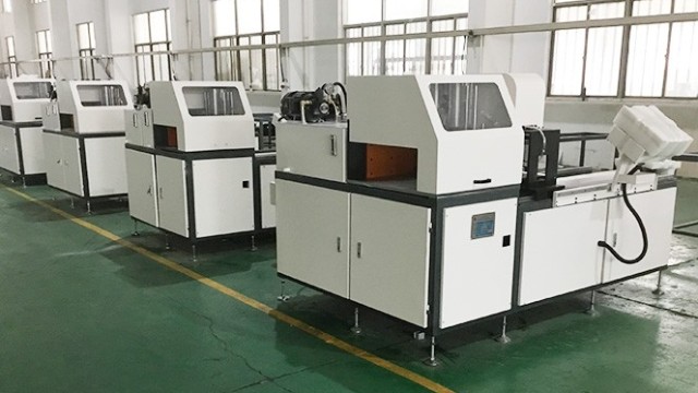 安裝鋁材自動切割機中導(dǎo)軌應(yīng)注意些什么？-科鼎數(shù)控