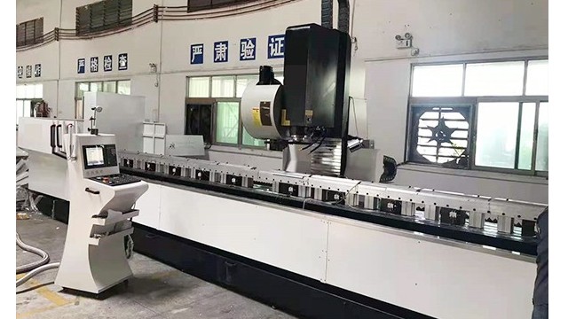 加工中心機床的使用期間會有哪些問題？-科鼎鑫