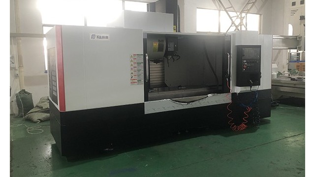 數(shù)控加工中心的剛性如何診斷？-科鼎數(shù)控