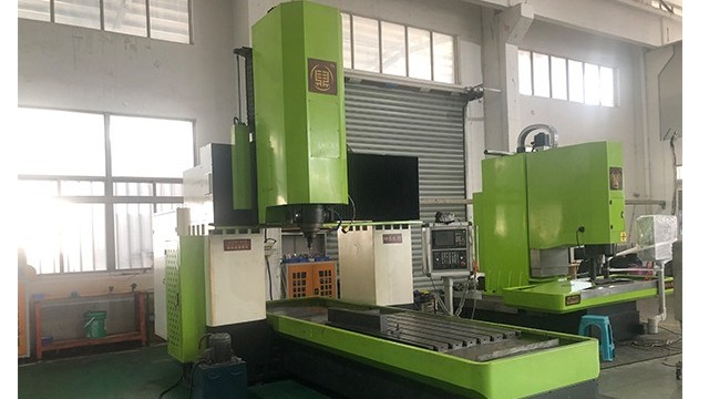 攪拌摩擦焊機(jī)日常檢查及維護(hù)-科鼎數(shù)控