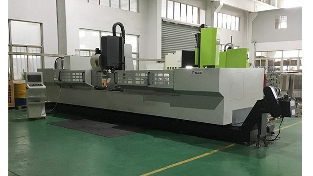 數(shù)控銑床出現(xiàn)撞刀故障是什么原因？-科鼎鑫