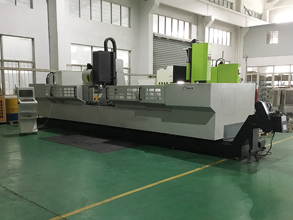 大型鋁型材加工中心通常用在什么地方？