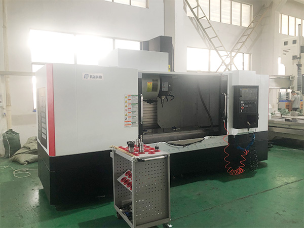 cnc加工中心的設(shè)計有哪些標準？-科鼎鑫