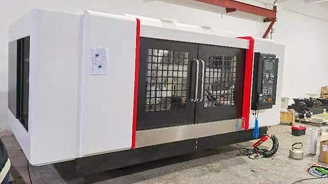 數(shù)控加工中心怎么日常維護(hù)部件？廠家告知您-科鼎數(shù)控