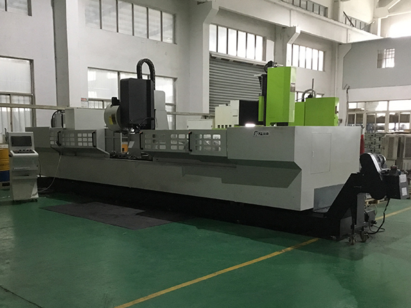 鋁型材加工中心機床開不了機了，是零點開關(guān)壞了嗎？-科鼎數(shù)控