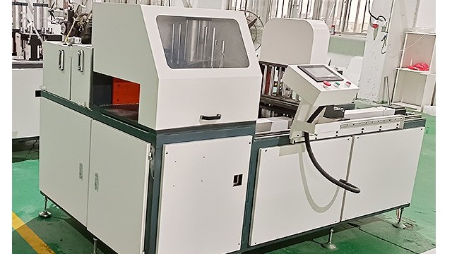 鋁型材數(shù)控切割機(jī)有哪些好處？-科鼎數(shù)控