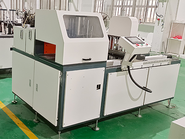 鋁型材數(shù)控切割機有哪些好處？-科鼎數(shù)控