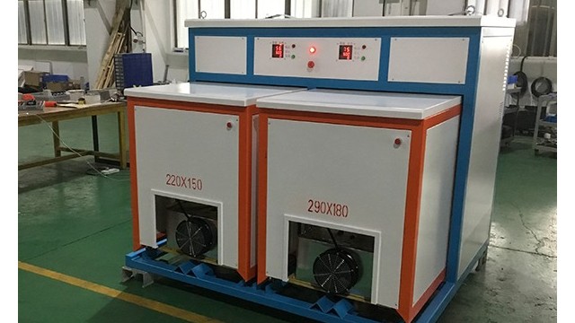 同行都在用科鼎鑫的快速模具加熱爐，您還在猶豫？