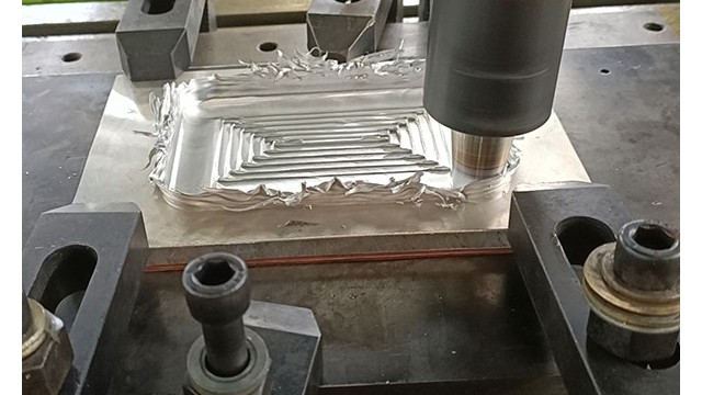 常用的10種焊接方式有哪些？摩擦焊設(shè)備-科鼎數(shù)控