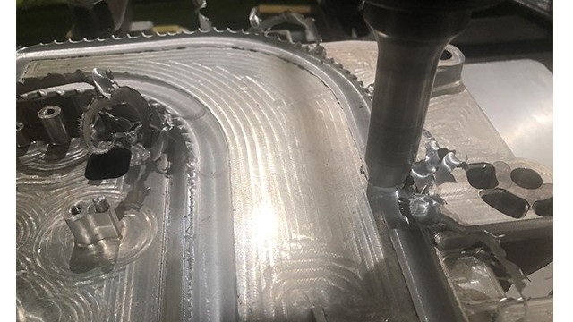 摩擦攪拌焊機設備有什么作用？-科鼎數(shù)控