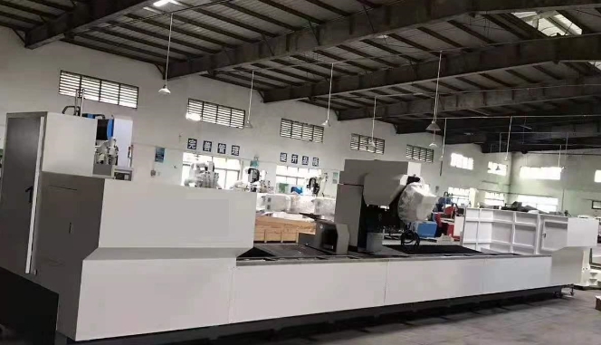 鋁型材加工中心機(jī)床主軸常見八大故障總匯，你知道幾點(diǎn)？-科鼎數(shù)控