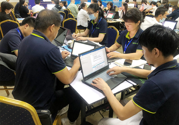 科鼎數(shù)控打造鋼鐵團隊-單仁學(xué)院學(xué)習(xí)行